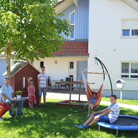 Apartmenthaus Troetschler Weilheim Esterno foto
