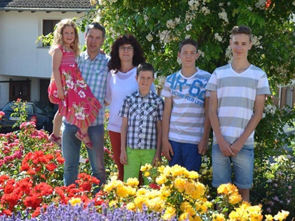 Apartmenthaus Troetschler Weilheim Esterno foto