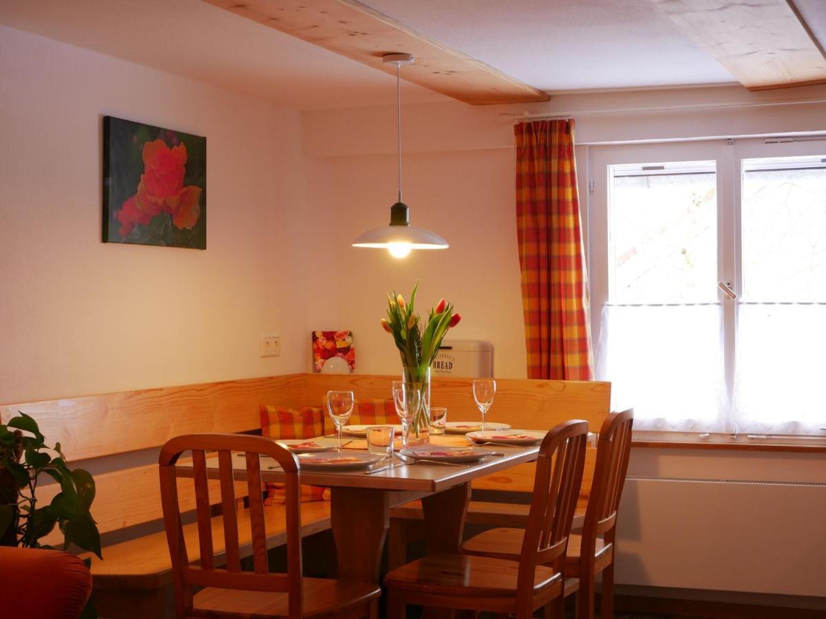 Apartmenthaus Troetschler Weilheim Esterno foto