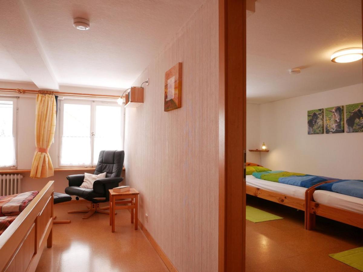 Apartmenthaus Troetschler Weilheim Esterno foto