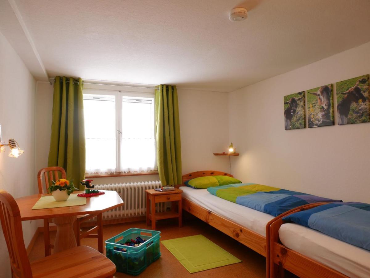 Apartmenthaus Troetschler Weilheim Esterno foto