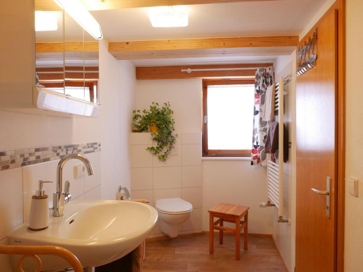 Apartmenthaus Troetschler Weilheim Esterno foto