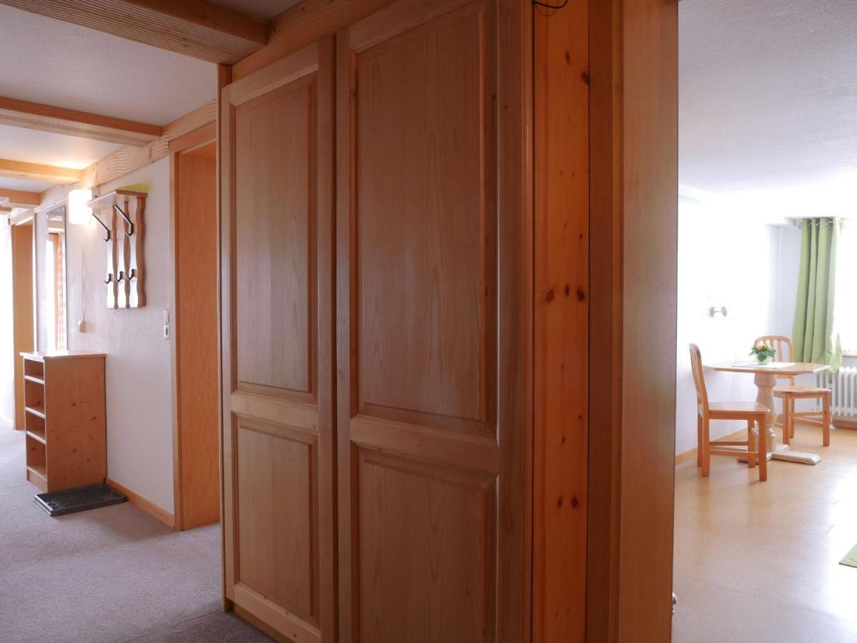 Apartmenthaus Troetschler Weilheim Esterno foto