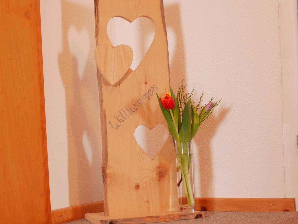 Apartmenthaus Troetschler Weilheim Esterno foto