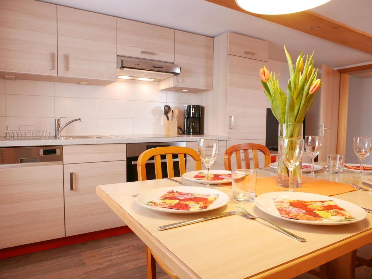 Apartmenthaus Troetschler Weilheim Esterno foto