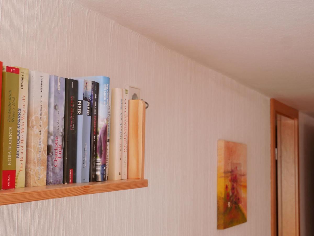 Apartmenthaus Troetschler Weilheim Esterno foto