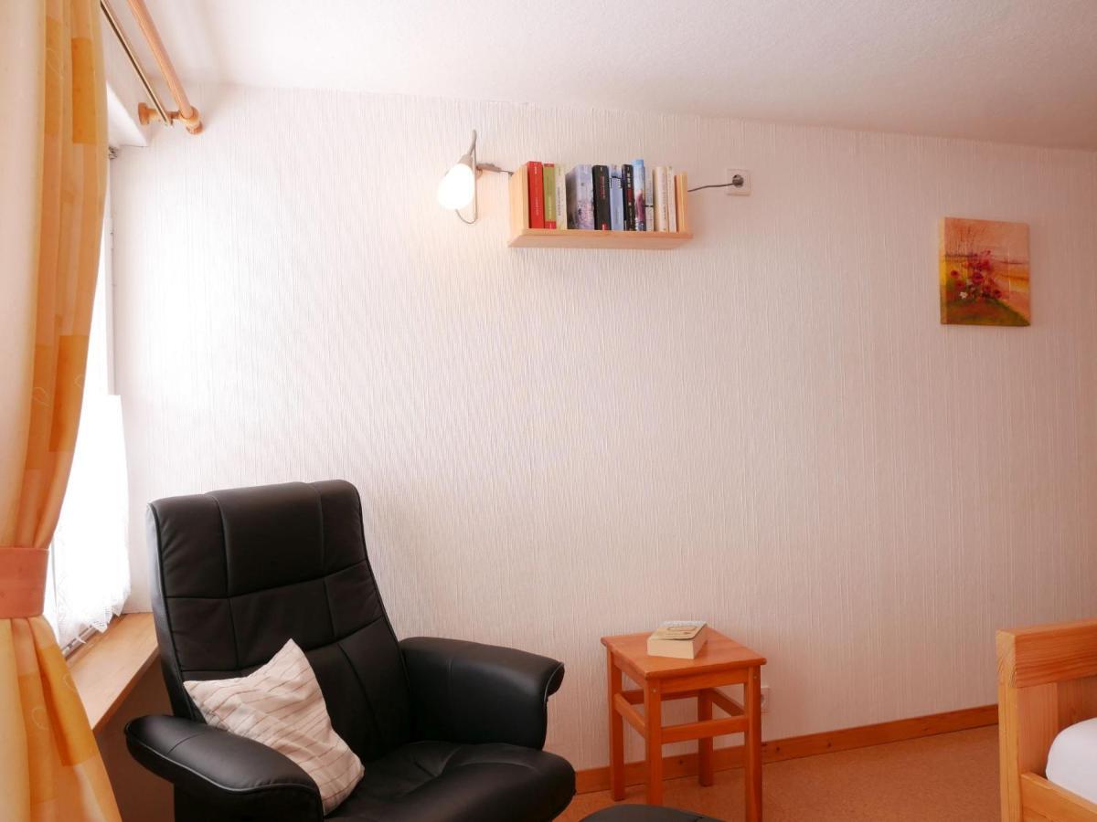 Apartmenthaus Troetschler Weilheim Esterno foto