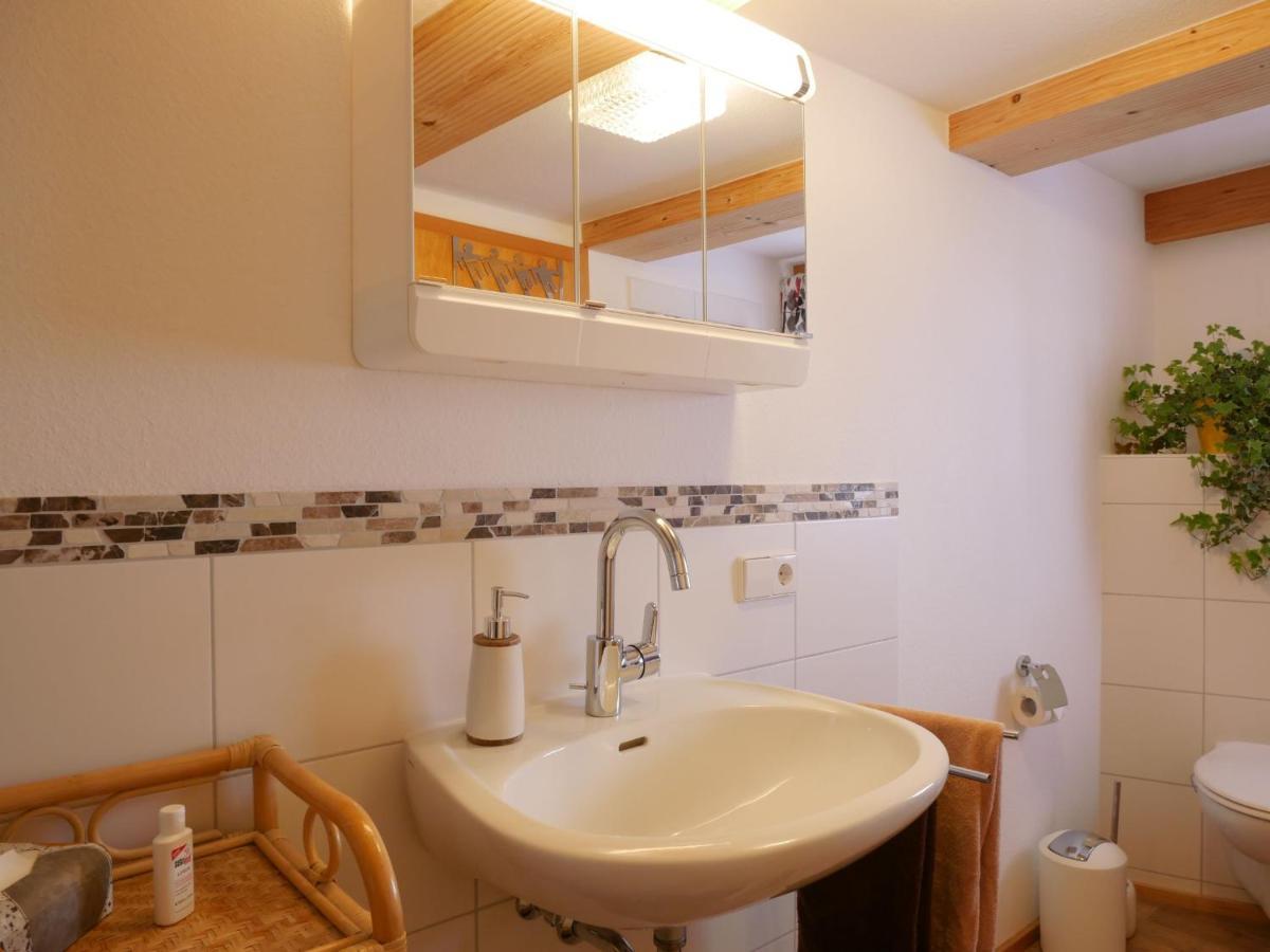 Apartmenthaus Troetschler Weilheim Esterno foto