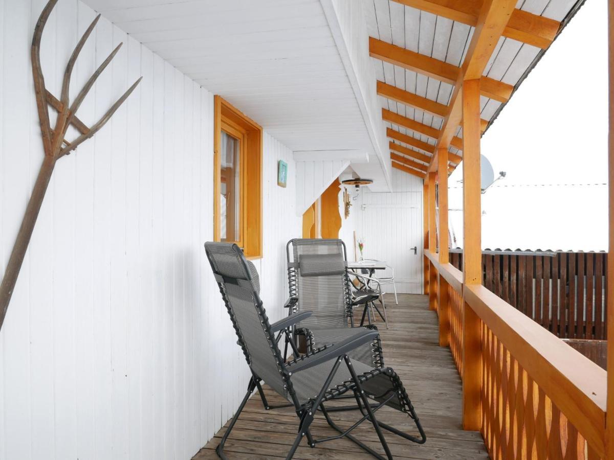 Apartmenthaus Troetschler Weilheim Esterno foto