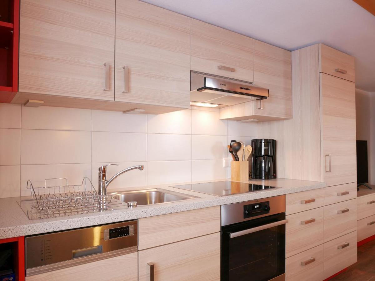 Apartmenthaus Troetschler Weilheim Esterno foto