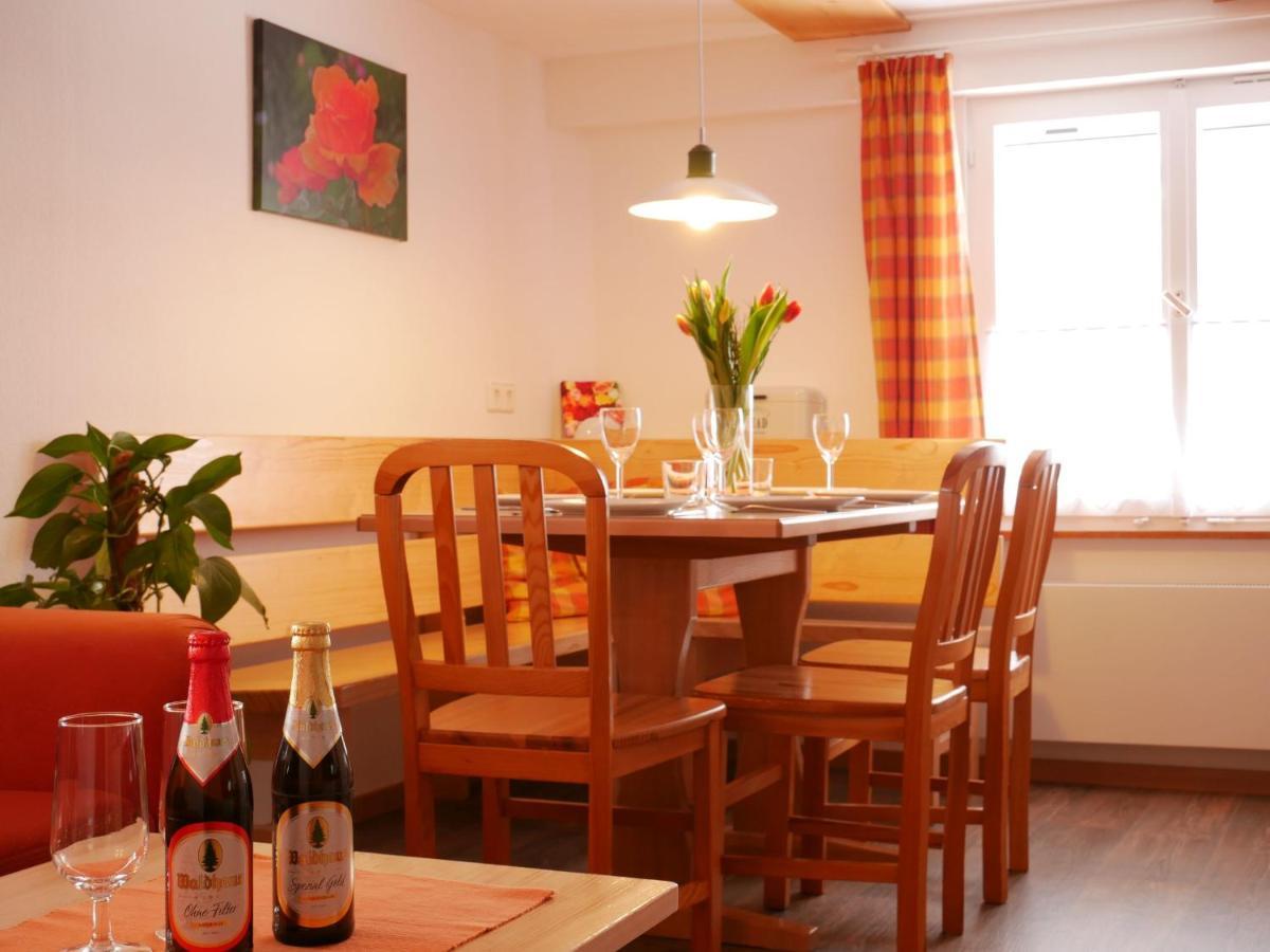 Apartmenthaus Troetschler Weilheim Esterno foto