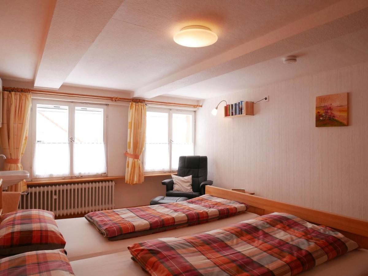 Apartmenthaus Troetschler Weilheim Esterno foto