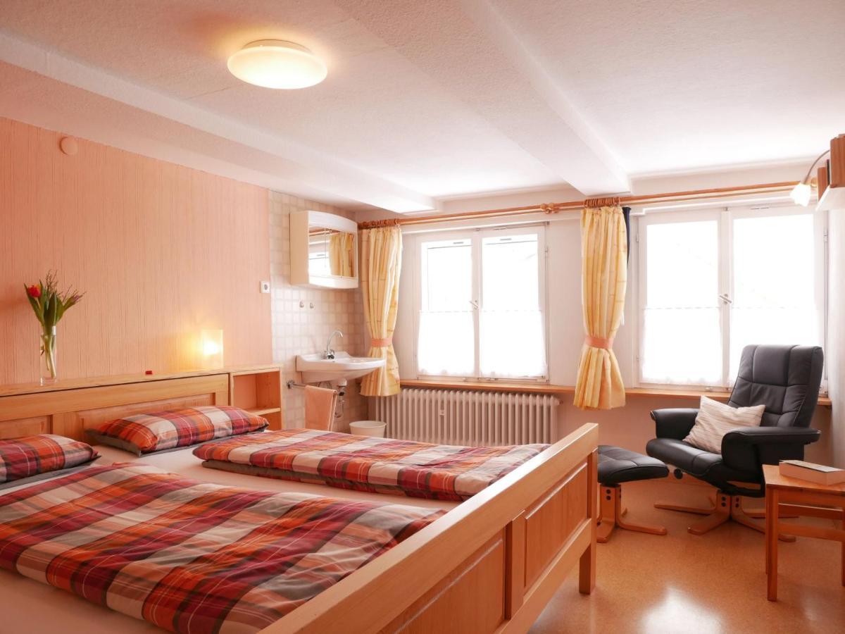 Apartmenthaus Troetschler Weilheim Esterno foto