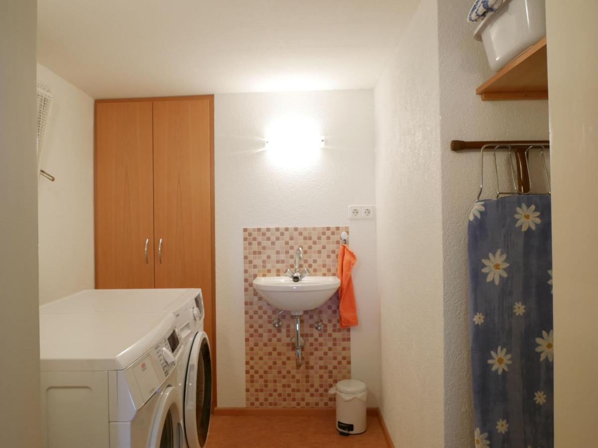 Apartmenthaus Troetschler Weilheim Esterno foto