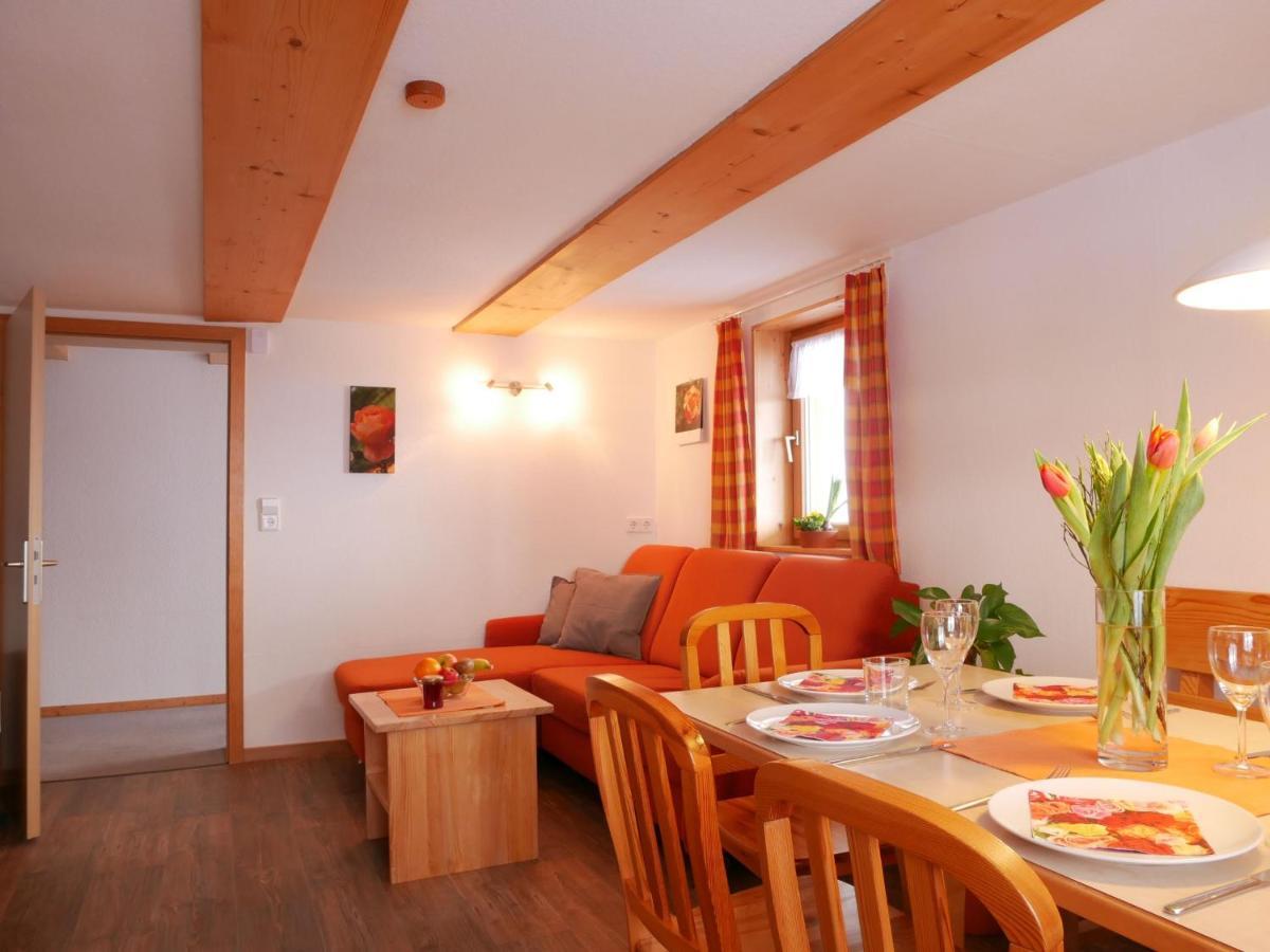 Apartmenthaus Troetschler Weilheim Esterno foto