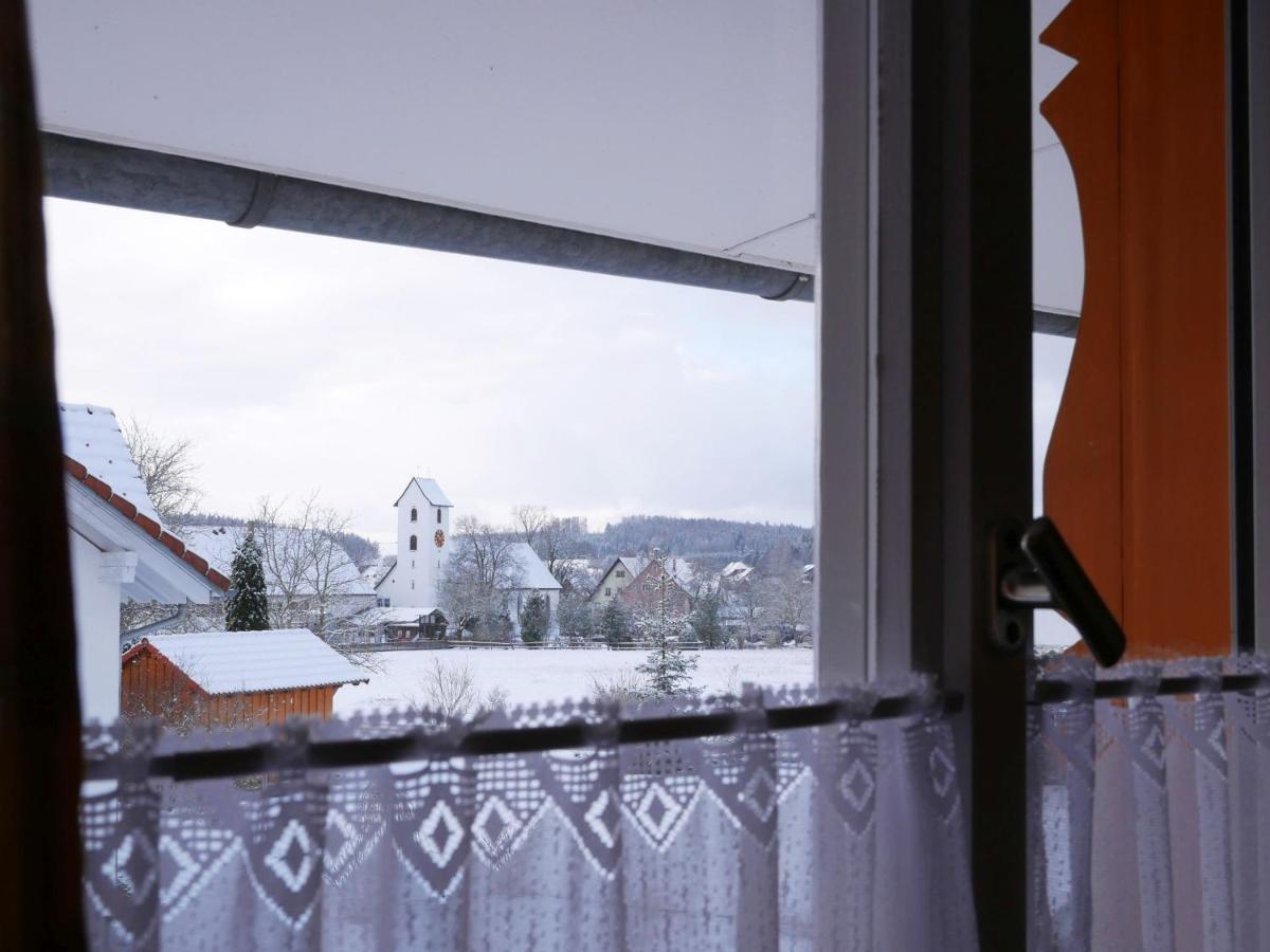 Apartmenthaus Troetschler Weilheim Esterno foto