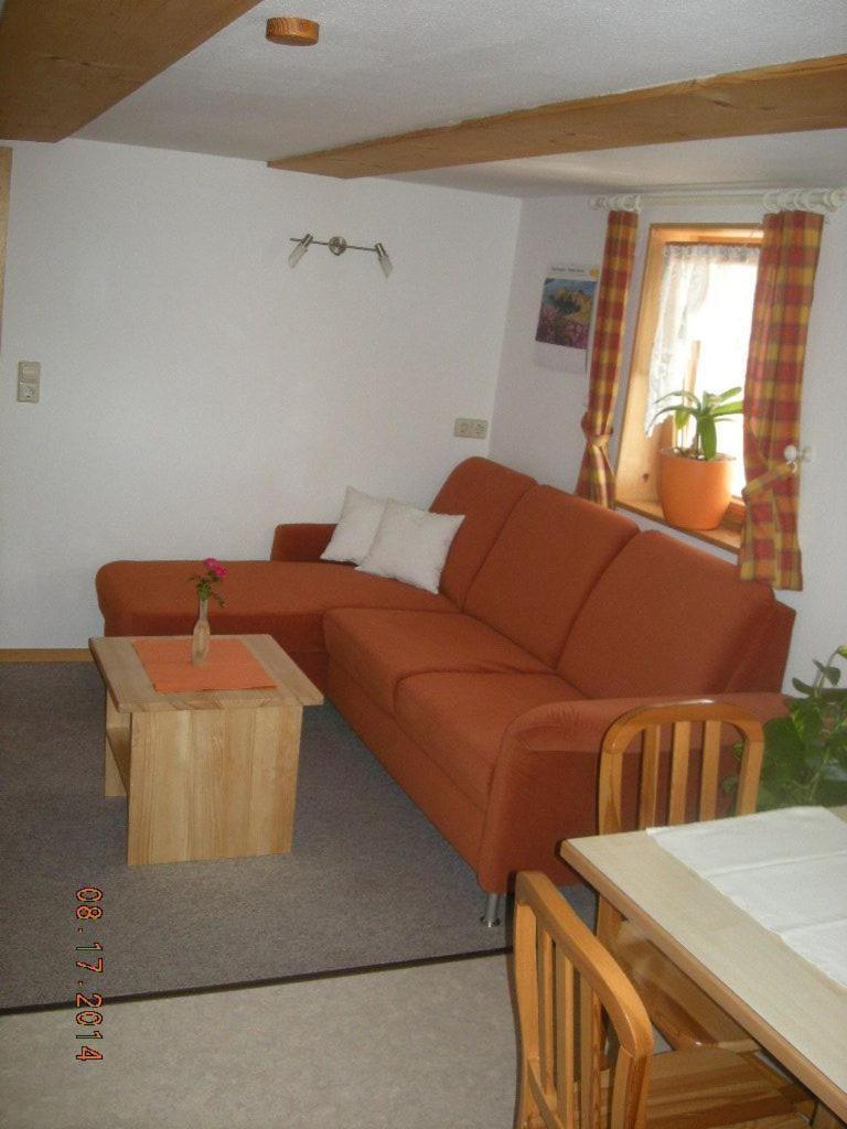 Apartmenthaus Troetschler Weilheim Camera foto