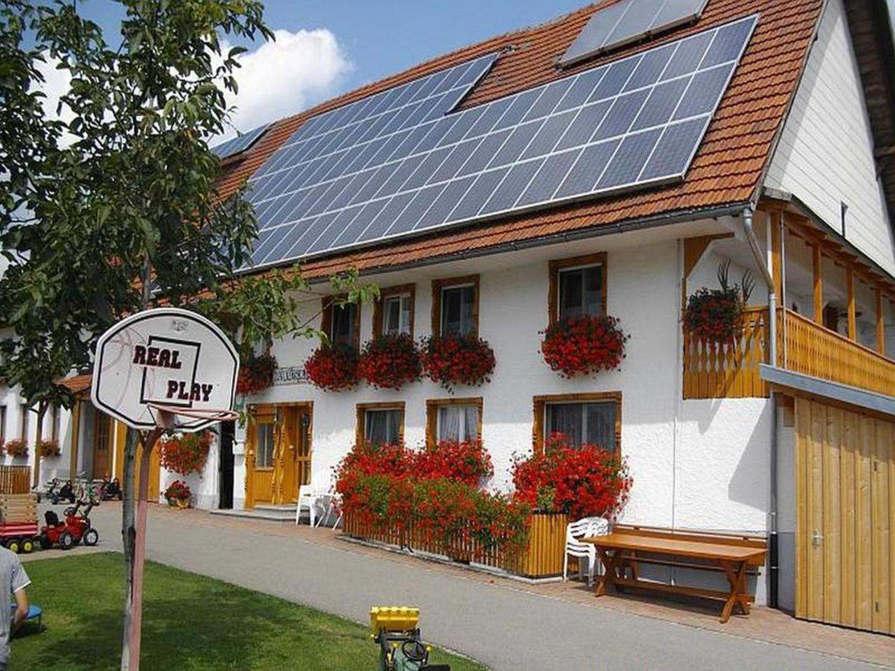Apartmenthaus Troetschler Weilheim Esterno foto